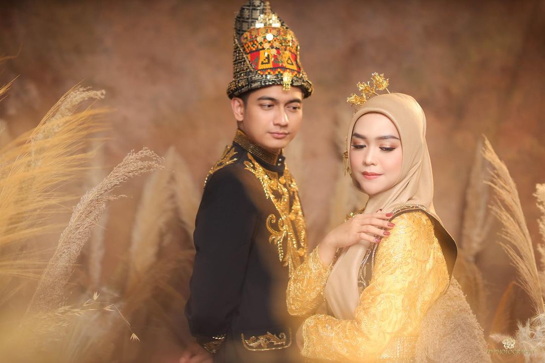 Undangan Ria Ricis Classic 02 - Undangan Instan