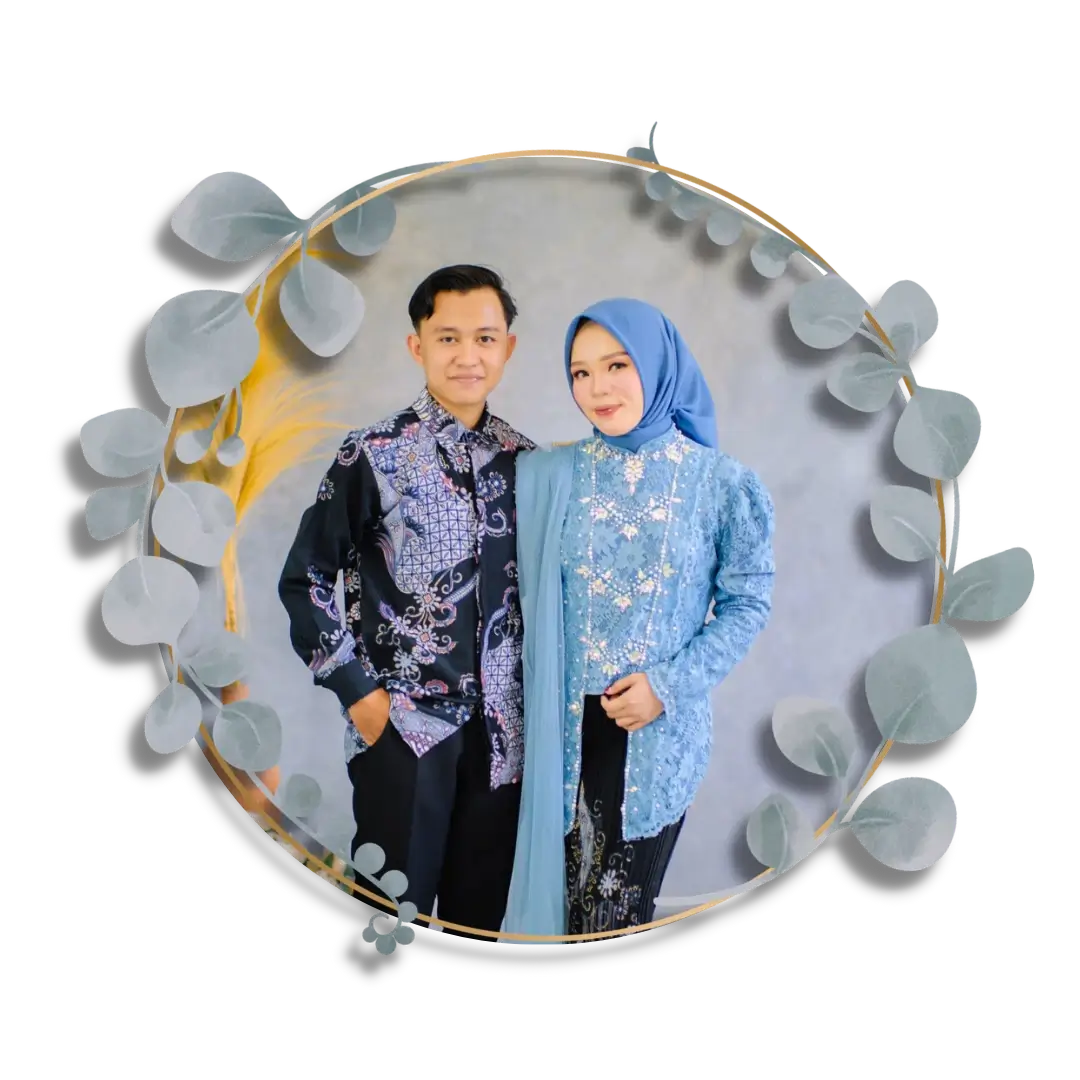 mempelai fiki tari